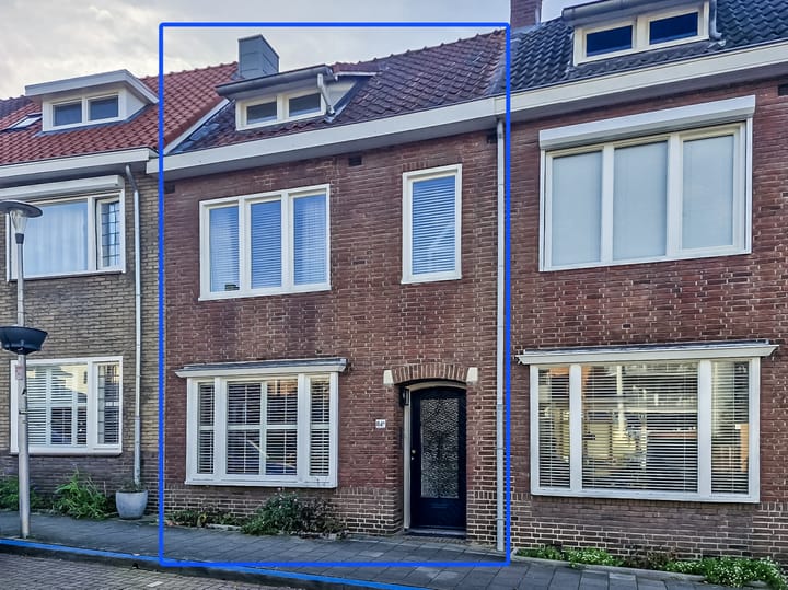 Bekkerweg 84A in Heerlen foto