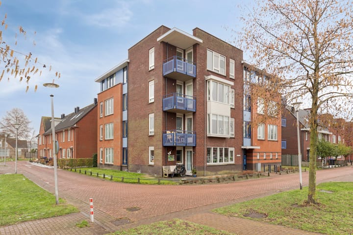 Belcampostraat 57 in Berkel en Rodenrijs