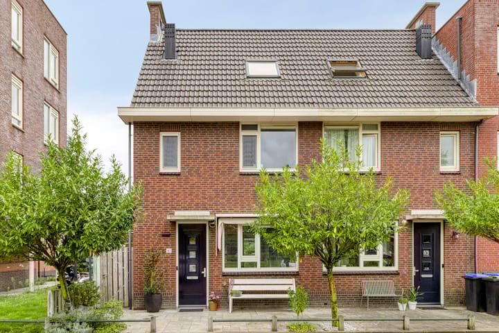 Belcampostraat 61 in Berkel en Rodenrijs foto