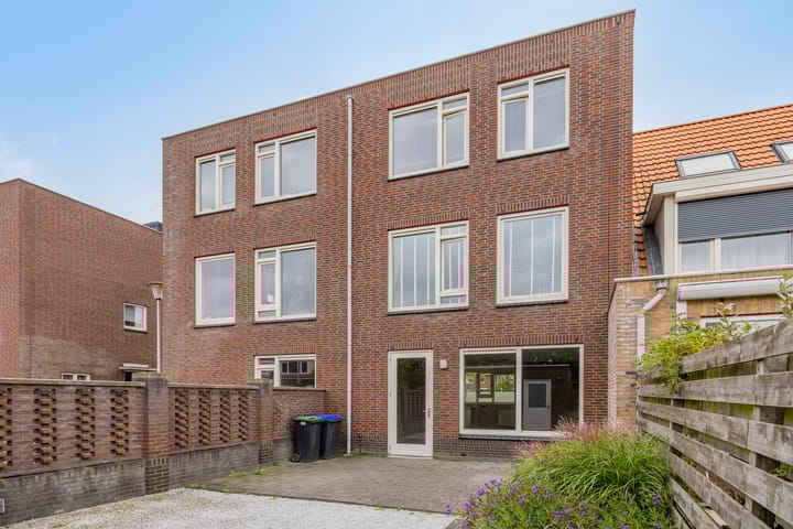 Belcampostraat 85 in Berkel en Rodenrijs foto