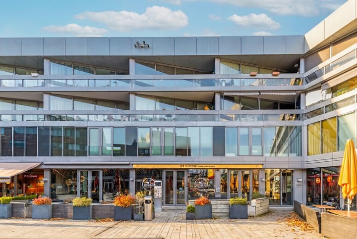 Belfort 108 in Almere foto