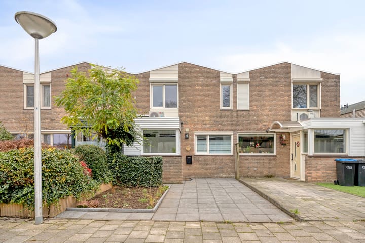 Belgiëplein 18 in Eindhoven foto