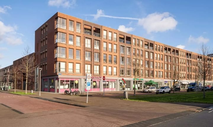 Belgiëstraat 28 in Almere foto