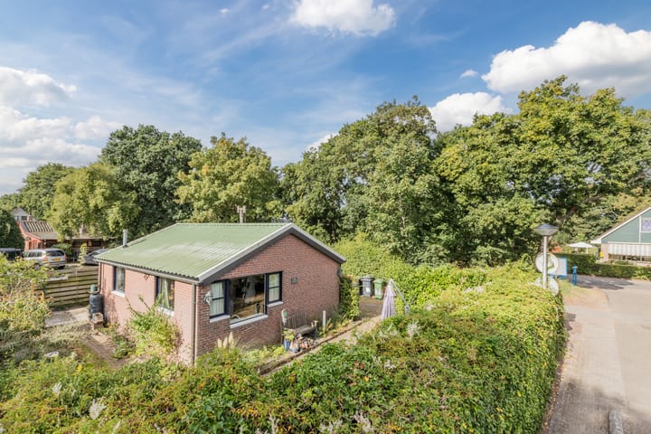 Belkmerweg 66A in Sint Maartensvlotbrug foto