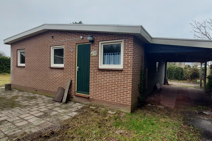 Belkmerweg 68-h120 in Sint Maartensvlotbrug foto