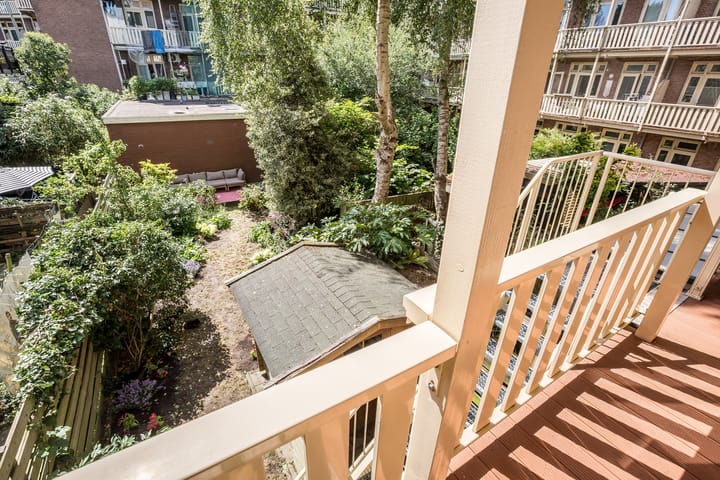 Bellamystraat 117-1 in Amsterdam foto