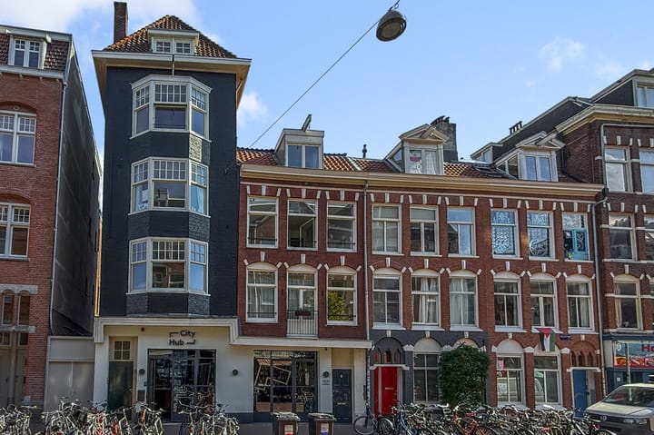 Bellamystraat 3-2 in Amsterdam foto