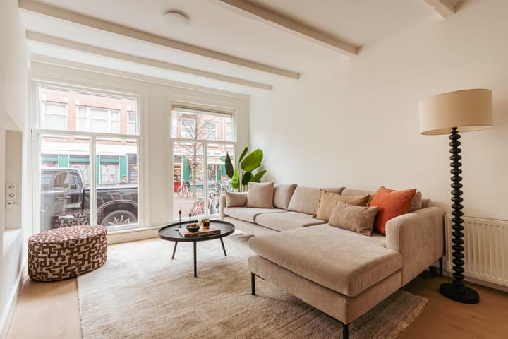 Bellamystraat 7-H in Amsterdam foto