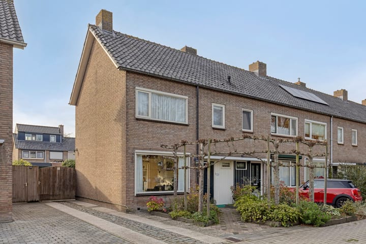 Bellamystraat 79 in Terneuzen foto