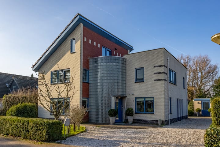 Belle van Zuylenhof 5 in Huizen