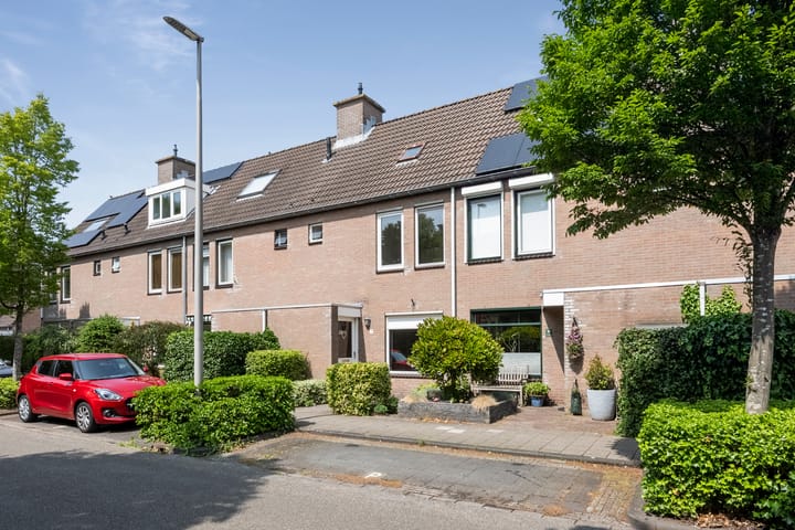 Belle van Zuylenlaan 17 in Heemstede foto