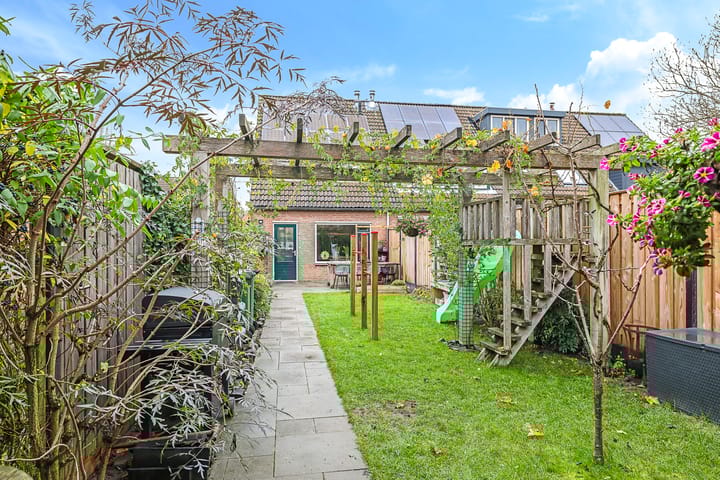 Bellefleur 7 in Zetten foto