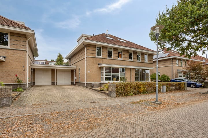 Bellefleurstraat 38 in Nijmegen