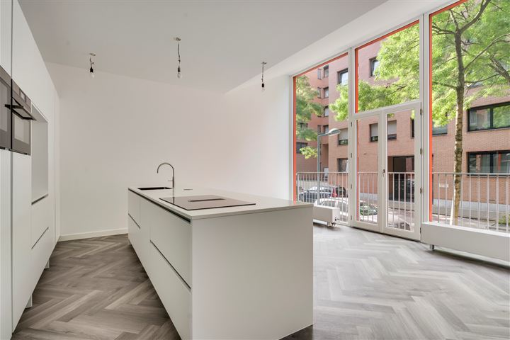 Bellefroidlunet 1A-01 in Maastricht foto