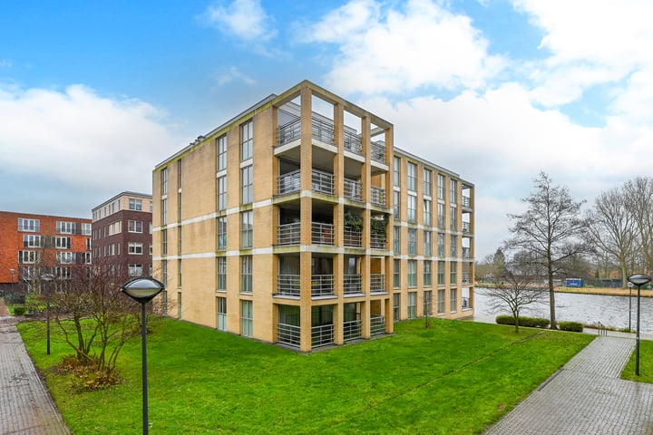 Bellevuelaan 381 in Haarlem foto