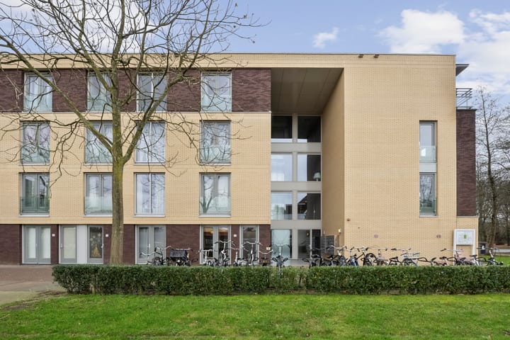 Bellevuelaan 5 in Haarlem