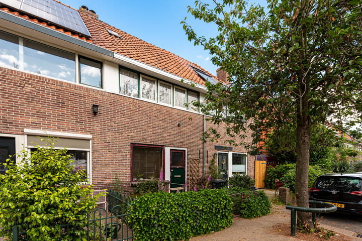 Bellstraat 15 in Hilversum foto