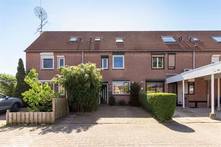 Belter Wijdestraat 50 in Almere foto