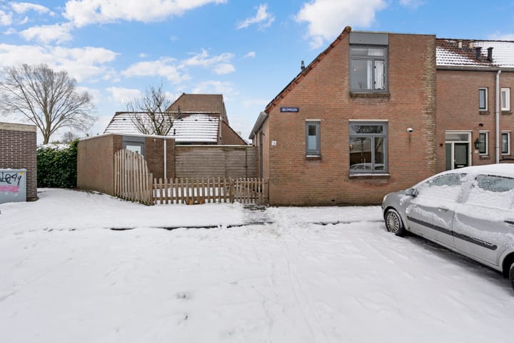 Beltmolen 16 in Alkmaar