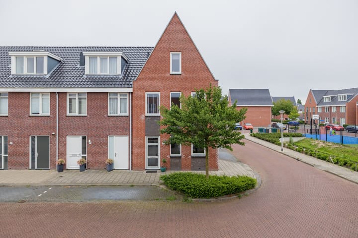 Beltmolen 47 in Noordwijkerhout foto