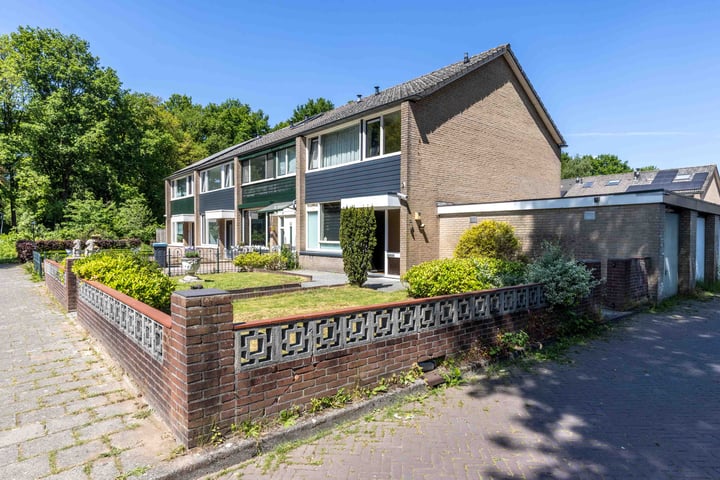 Beltrumbrink 110 in Enschede foto