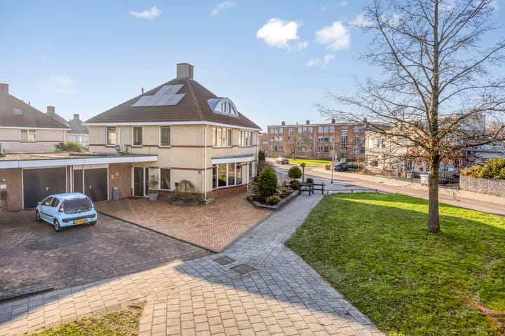 Beltweg 38 in Kampen foto