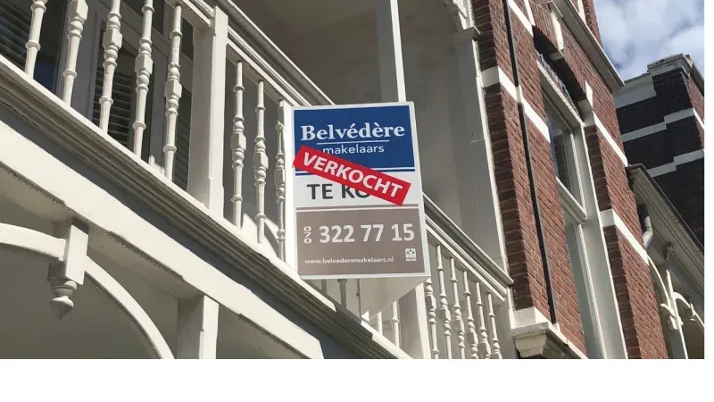 Kantoor foto van BELVEDERE MAKELAARS