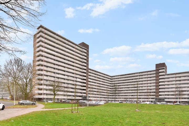 Belvédèrebos 110 in Zoetermeer