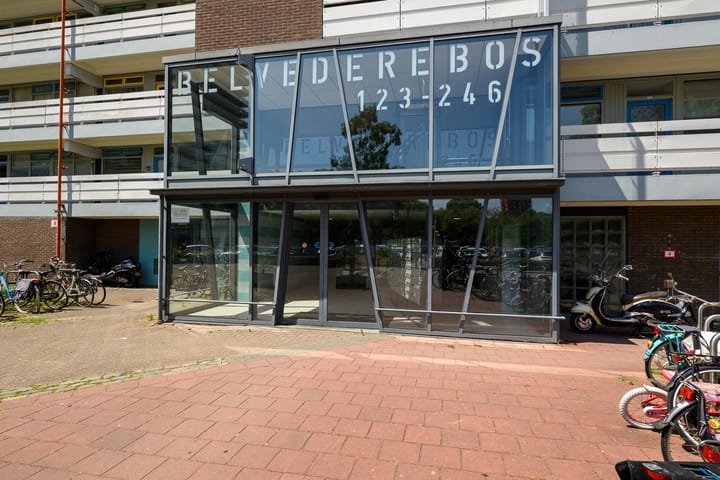 Belvédèrebos 193 in Zoetermeer foto