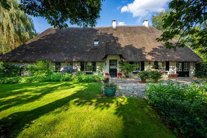 Belversestraat 39 in Haaren foto