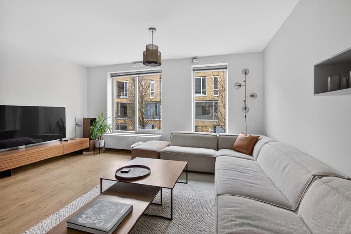 Ben Brilstraat 12 in Amsterdam foto