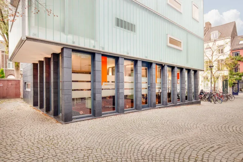 Kantoor foto van Ben Mordang Makelaardij
