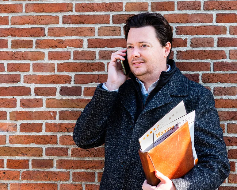 Team foto van Ben Straatman Makelaardij