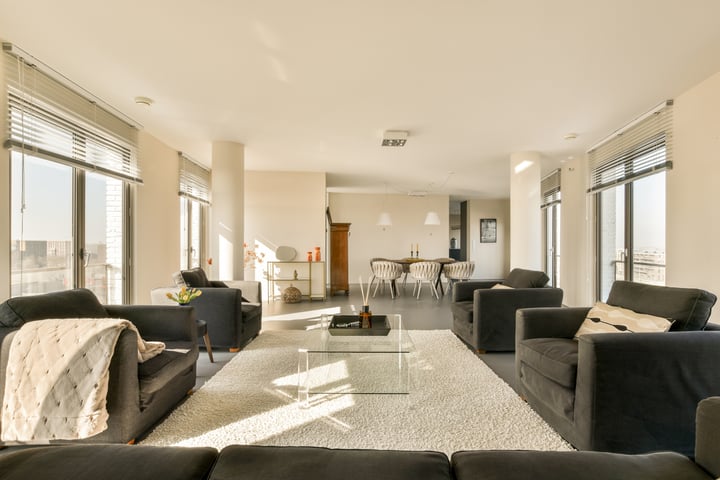 Ben van Meerendonkstraat 321 in Amsterdam foto