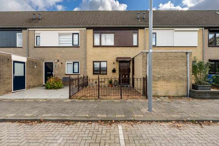 Ben Websterstraat 68 in Rotterdam foto