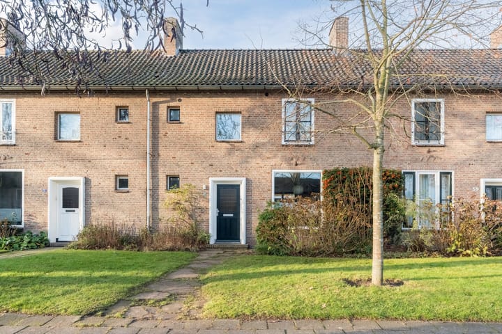 Beneden Beekloop 57 in Geldrop foto