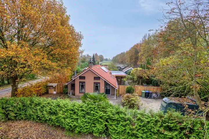 Foto van woning Beneden Veensloot 16, Meeden