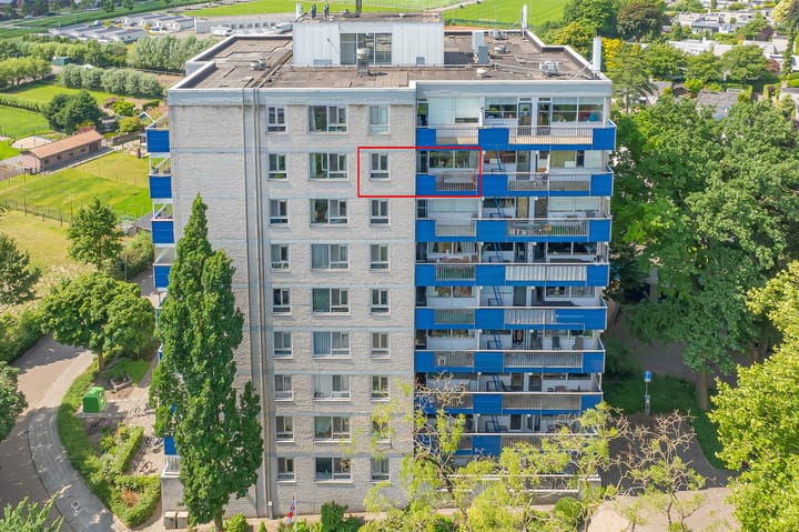 Foto van woning Benedenbaantje 96, Bergen op Zoom