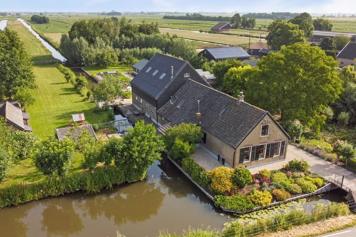 Benedenberg 103 in Bergambacht foto