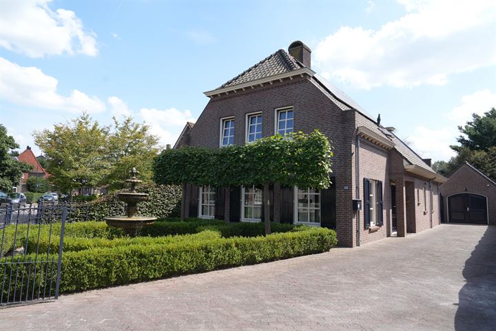Benedenkerkstraat 69 in Waspik foto