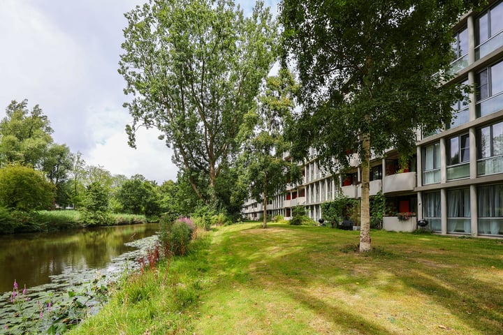 Benedenlangs 49 in Amsterdam foto