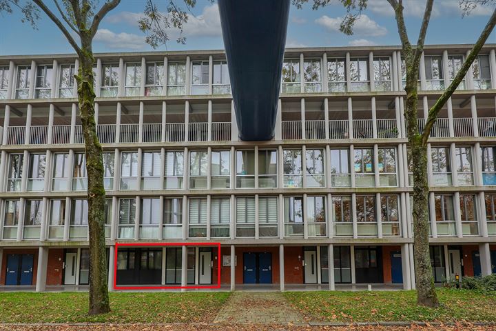 Benedenlangs 57 in Amsterdam foto