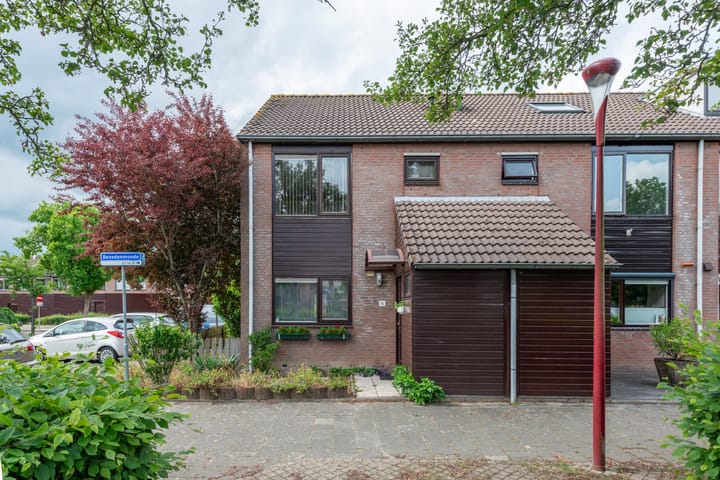 Benedenmonde 16 in Nieuwegein foto