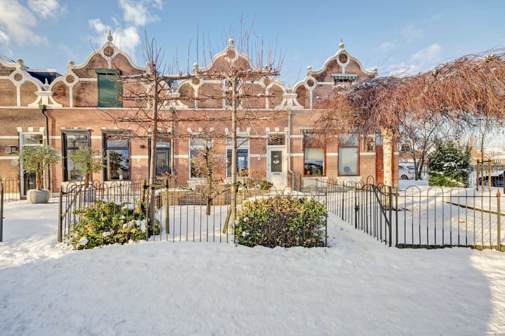 Foto van woning Benedenrijweg 177, Ridderkerk