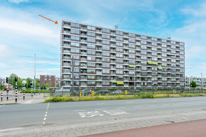 Beneluxlaan 210 in Utrecht foto