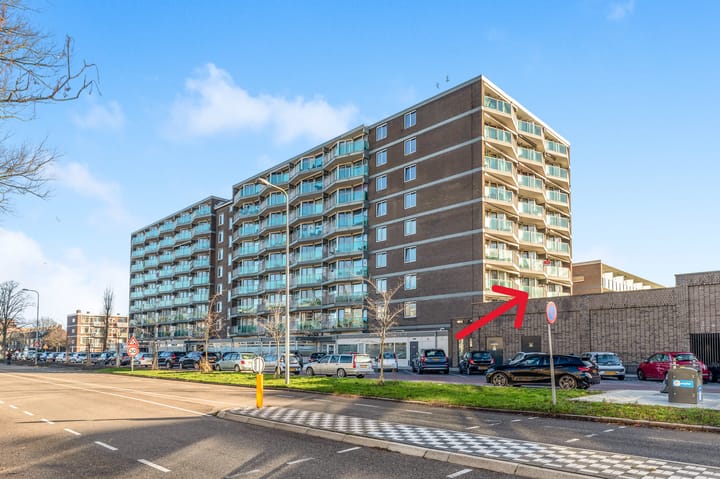 Beneluxlaan 291 in Heemskerk