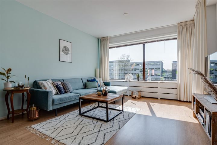 Beneluxlaan 50 in Utrecht foto