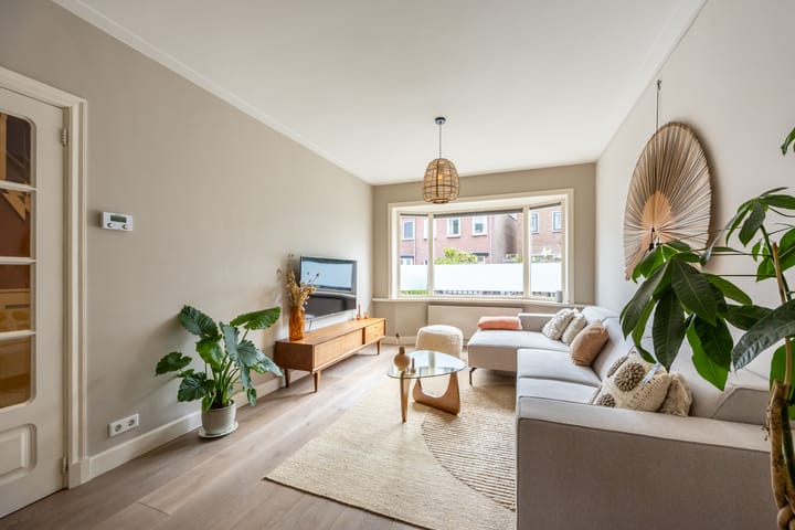 Benkoelenstraat 31 in Haarlem foto