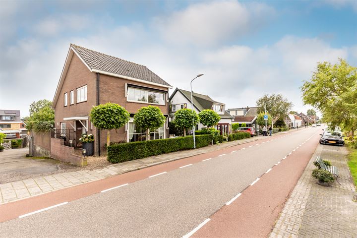 Bennebroekerdijk 37A in Zwaanshoek foto