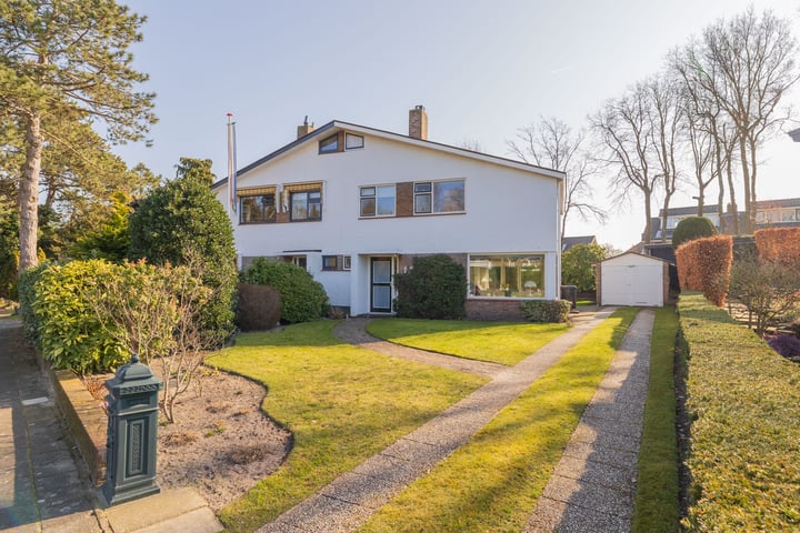 Bennebroekerdreef 19 in Bennebroek foto